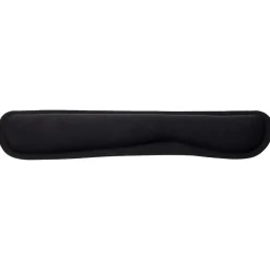 Mind Reader Memory Foam Gaming Ergonomic Keyboard and Mouse Wrist Rest Set, Black, 3/Pack (3WRESTGEL-BLK)* Ergonomic Wrist Rests