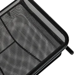 Mind Reader Monitor Stand Ventilated with Paper Tray, Black (MESHKING-BLK)* Monitor Mounts & Stands