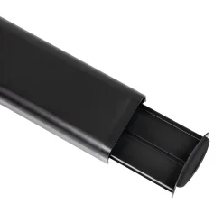 Coffee Organizers<Mind Reader Plastic Coffee Pod Storage Drawer For 12-14 Capacity, Black (TRY03-BLK)