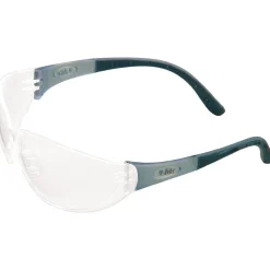 Eye Protection<MINE SAFETY APPLIANCES CO. (MSA) Clear Safety Glasses