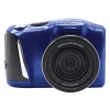 Cameras & Camcorders<MINOLTA 48 MP/4K Ultra HD Digital Camera with 16x Digital Zoom, Blue (MND50-BL)