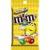 Chocolate<M&M's Peanut Milk Chocolate Pieces, 5.3 oz., 12/Carton (MMM01732)
