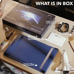 Mobile Pixels Inc. Mobile Pixels DUEX Max 14.1