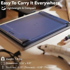 Mobile Pixels Inc. Mobile Pixels DUEX Max 14.1