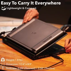 Mobile Pixels Inc. Mobile Pixels DUEX Max 14.1