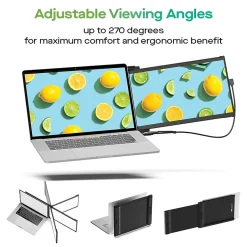 Mobile Pixels Inc. DUEX Max 14.1