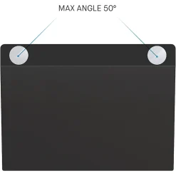 Mobile Pixels Inc. Mobile Pixels Kickstand for DUEX PRO, TRIO, and TRIO MAX, Black (103-1001P01)* Monitor Mounts & Stands