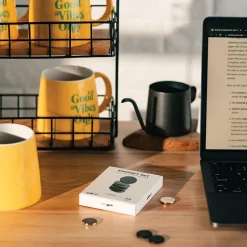 Mobile Pixels Inc. Mobile Pixels Laptop Magnets, Black (106-1002P02)* Monitor Mounts & Stands