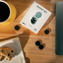 Mobile Pixels Inc. Mobile Pixels Laptop Magnets, Black (106-1002P02)* Monitor Mounts & Stands