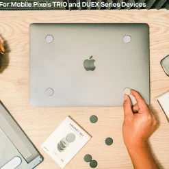 Mobile Pixels Inc. Mobile Pixels Laptop Magnets, Black (106-1002P02)* Monitor Mounts & Stands