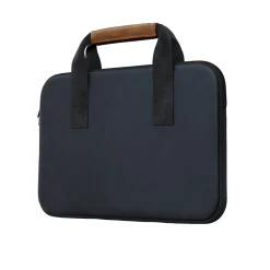 Mobile Pixels Inc. Mobile Pixels Polyester Laptop Sleeve for 15.6" Laptops, Blue (102-1003P01)