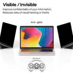 Mobile Pixels Inc. Mobile Pixels Privacy Filter for 14.1