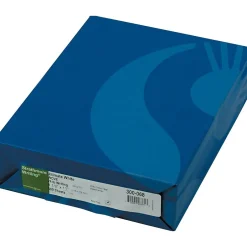 Discount ® Strathmore 8 1/2" x 11", 24 lbs. Writing Wove Paper, Ultimate White, 500/Rm Resume Paper