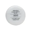 Masks<Moldex ® 8000 Series N95 Particulate Filters