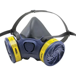 Masks<Moldex 7000 Series Respirator Facepiece and Accessories Size Small, Each
