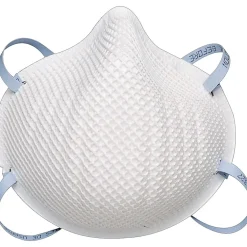 Masks<Moldex Particulate N95 Respirator, Non-Oil Based Particulates, Medium/Large, 20/Box (2200N95)