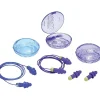 Ear Protection<Howard Leight Moldex® Rockets® Reusable Uncorded Earplugs, Purple, 27 dB, 50/BX