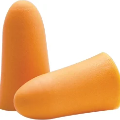 Ear Protection<Moldex ® Softies® Uncorded Foam Earplugs, Orange, 33 dB, 200/BX