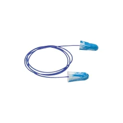 Ear Protection<Moldex ® SparkPlugs® 507-6615 Metal Detectable Corded Earplugs, 33 dB, 100/Box