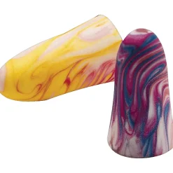 Ear Protection<Moldex ® Uncorded Foam Earplugs, Assorted, 33 dB, 200/Box (6604)