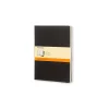 Moleskine Cahier Journal, 7.5" x 9.75", Narrow Ruled, Black, 120 Pages, 3/Pack (705014) Discount