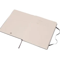 Moleskine Classic Hard Cover Notebook, 7.5