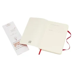 Moleskine Classic Professional Notebook, 3.5