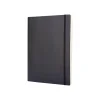 Moleskine Classic Professional Notebook, 7.5" x 10", Graph Ruled, 96 Sheets, Black (707247) Outlet