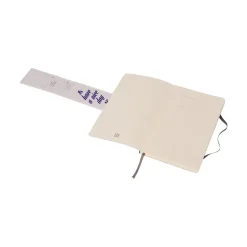 Moleskine Classic Soft Cover Notebook, 5