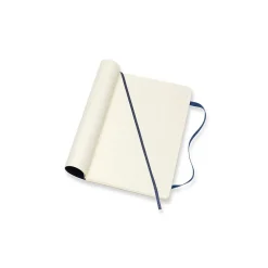 Moleskine Classic Soft Cover Notebook, 5