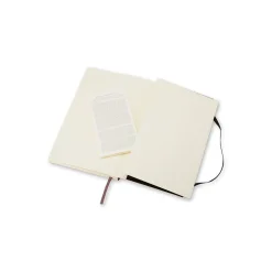 Moleskine Large Subject Notebooks, 5