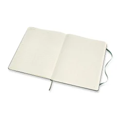 Moleskine Pro XL 1-Subject Professional Notebook, 7.5