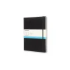 Moleskine Professional Notebooks, 7.5" x 10", Dotted, Black (892727XX) Outlet