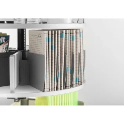 Sale ® Organizer Set for Deluxe Binder & File Carousel Shelving (CLOS) File Cabinets