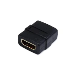 Hdmi Cables<Monoprice 2781 HDMI Audio/Video Coupler, Black