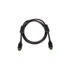 Hdmi Cables<Monoprice ® 4' High Speed HDMI Male to Male 28AWG Cable With Ferrite Cores, Black