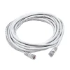 Ethernet Cables<Monoprice 20' RJ45 to RJ45 Networking Cable, Male to Male, White (105015)
