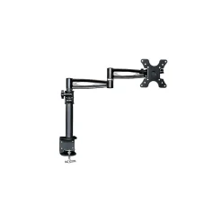 Monoprice Adjustable Monitor Mount, Up to 30", Black (105402)* Monitor Mounts & Stands