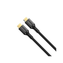 Hdmi Cables<Monster 10' HDMI Video Cable, Male to Male, Black (2MNAV0951B3L2)