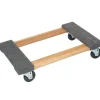 Hand Trucks & Dollies<Monster Trucks ® 4-Wheel Piano Wooden Carpeted Dolly