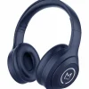 Morpheus 360 Comfort Plus Wired/Wireless Noise Canceling Over-Ear, Bluetooth, Ocean Blue (HP6500L)