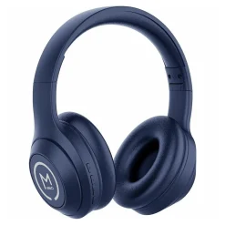 Morpheus 360 Comfort Plus Wired/Wireless Noise Canceling Over-Ear, Bluetooth, Ocean Blue (HP6500L)