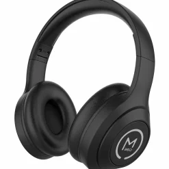 Morpheus 360 Comfort Plus Wired/Wireless Noise Canceling Over-Ear, Bluetooth, Pure Black (HP6500B)