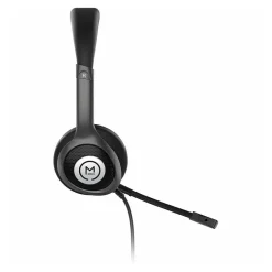 Morpheus 360 Connect Stereo Computer Headset, Unified Communcations Certified, Black (HS5600SU)* Headsets