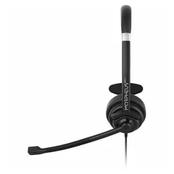 Morpheus 360 Connect USB-A Mono Computer Headset, Unified Communcations Certified, Black (HS5200MU)* Headsets