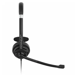 Morpheus 360 Connect USB-A Mono Computer Headset, Unified Communcations Certified, Black (HS5200MU)* Headsets