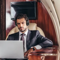 Morpheus 360 Krave HD Bluetooth Wireless Over-The-Ear Headphones, Black (HP7850HD)