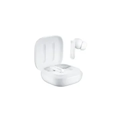 Morpheus 360 Nemesis Wireless Active Noise Canceling Earbuds, Bluetooth, White (TW2750W)