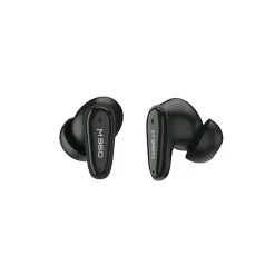 Morpheus 360 Nemesis Wireless Earbuds, Bluetooth, Black (TW1800W)