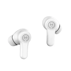 Morpheus 360 Pulse HD V-Hybrid True Wireless Earbuds, White (TW7800W)